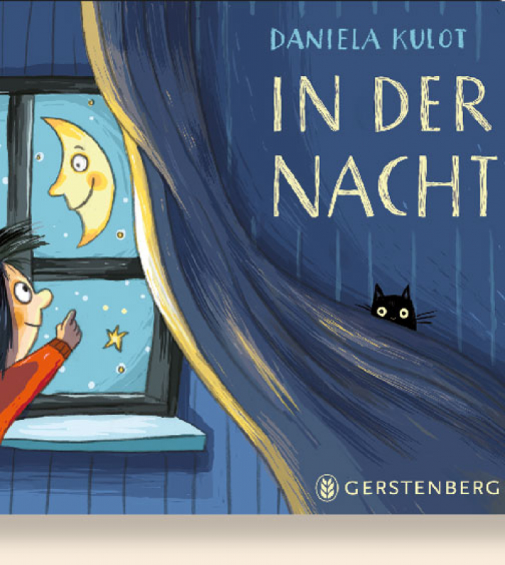 Buchcover In der Nacht