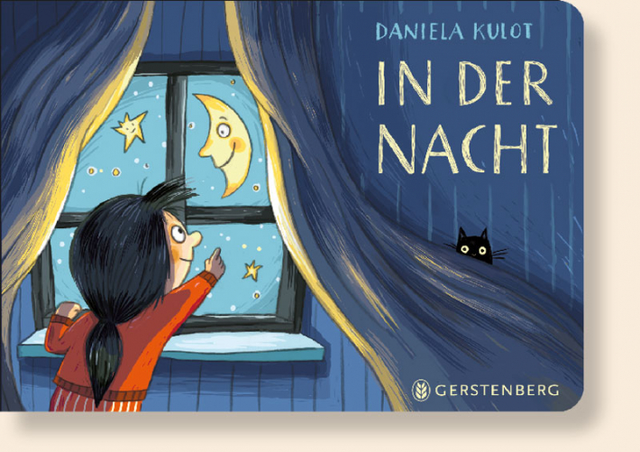 Buchcover In der Nacht